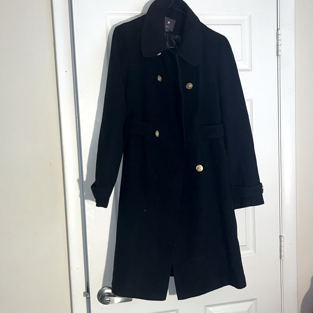 Pea coat